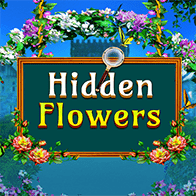 hidden flowers setphanie
